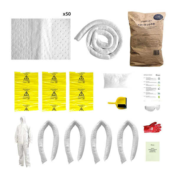 Controlco  Everyday Oil spill kit 100 litre