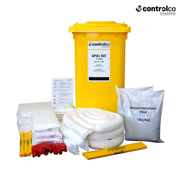 100l Controlco Starter spill kit