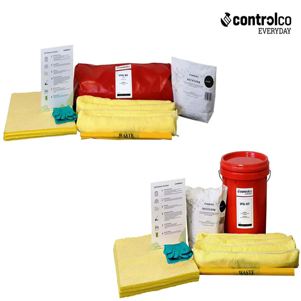 Controlco Everyday 20 litre oil spill kit