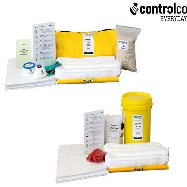 20 litre  Controlco Everyday oil spill kit