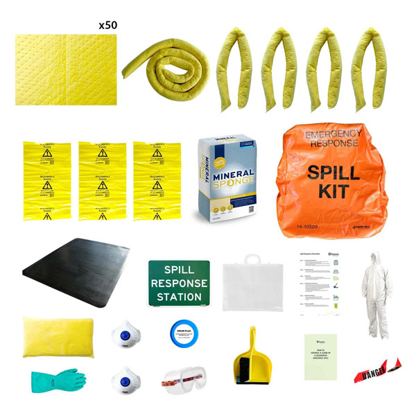 Controlco Premium Spill Kit 100 litre
