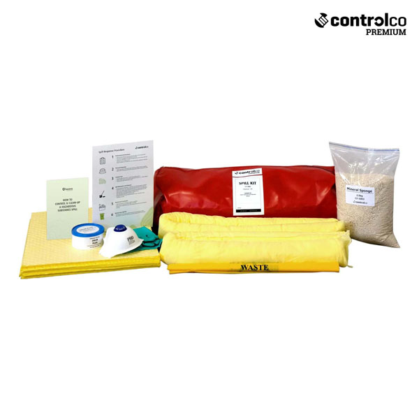 20 litre Controlco Premium Spill Kits