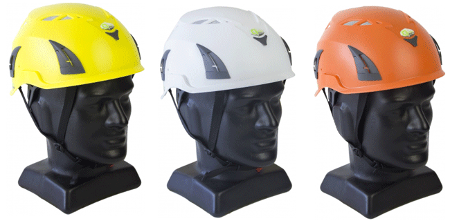 climbing safety helmet