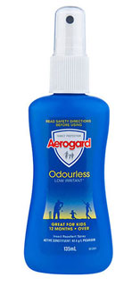 Aerogard insect repellent