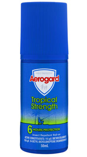 Aerogard insect repellent