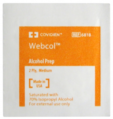 Alcohol Wipes