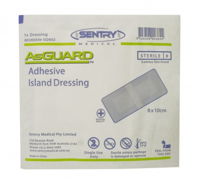 Asguard Island Dressing
