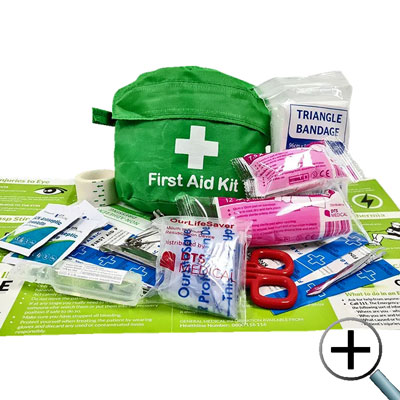 basic forestry crew kit