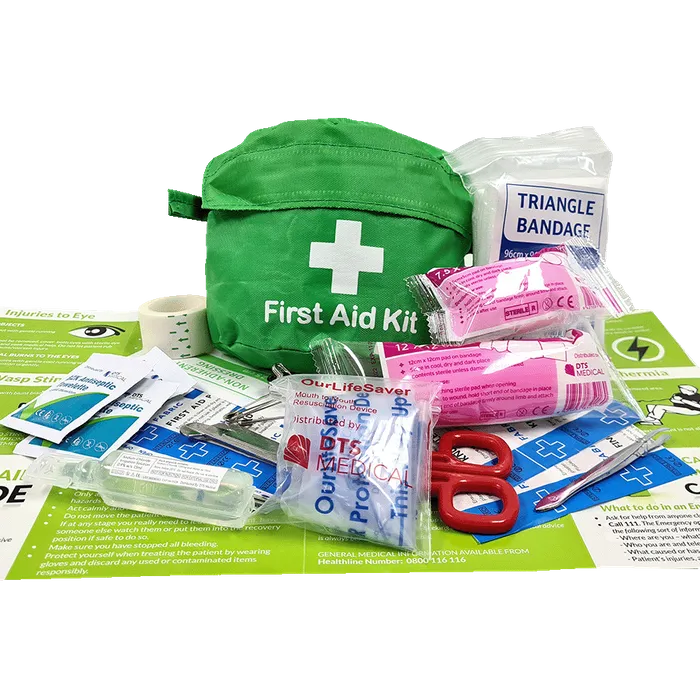 basic forestry crew kit