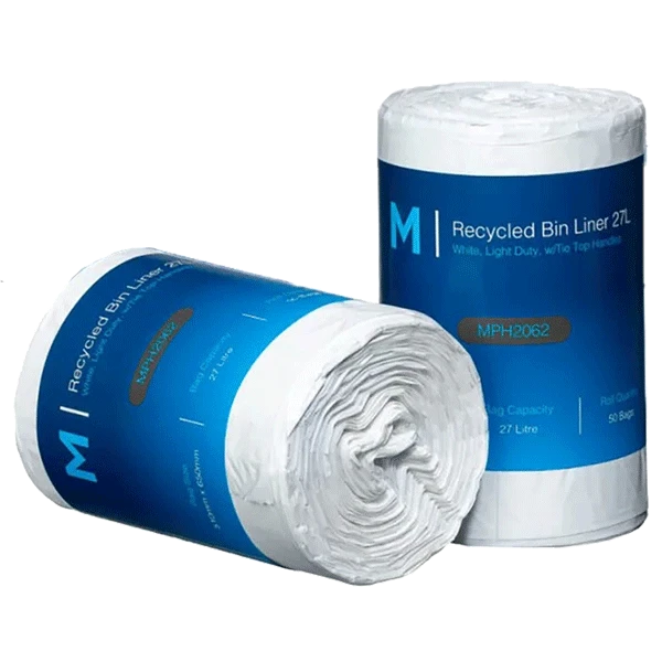 Bin liner roll of 50