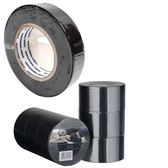 blue PVC tape