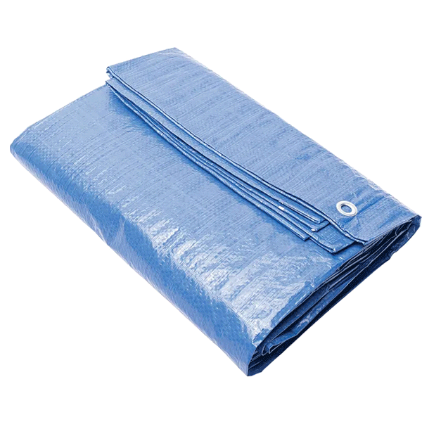 Tarp Poly Blue