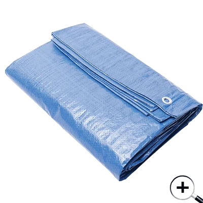 Tarp Poly Blue