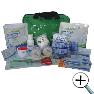 Industrial Burns Care kits