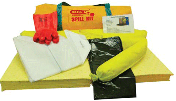 50L Chemical Spill Kit