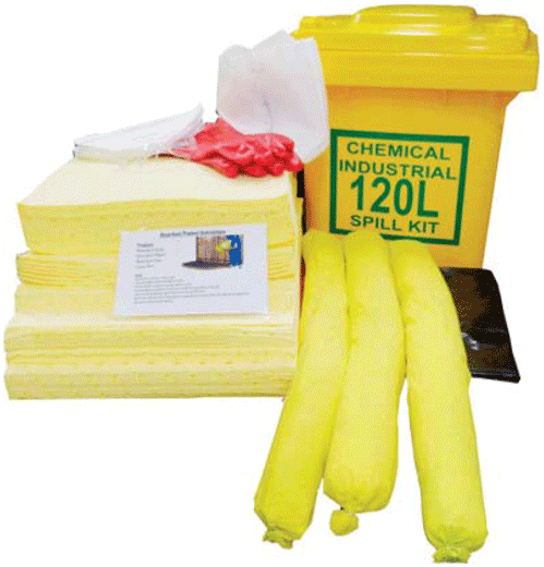 120L Chemical Spill Kit