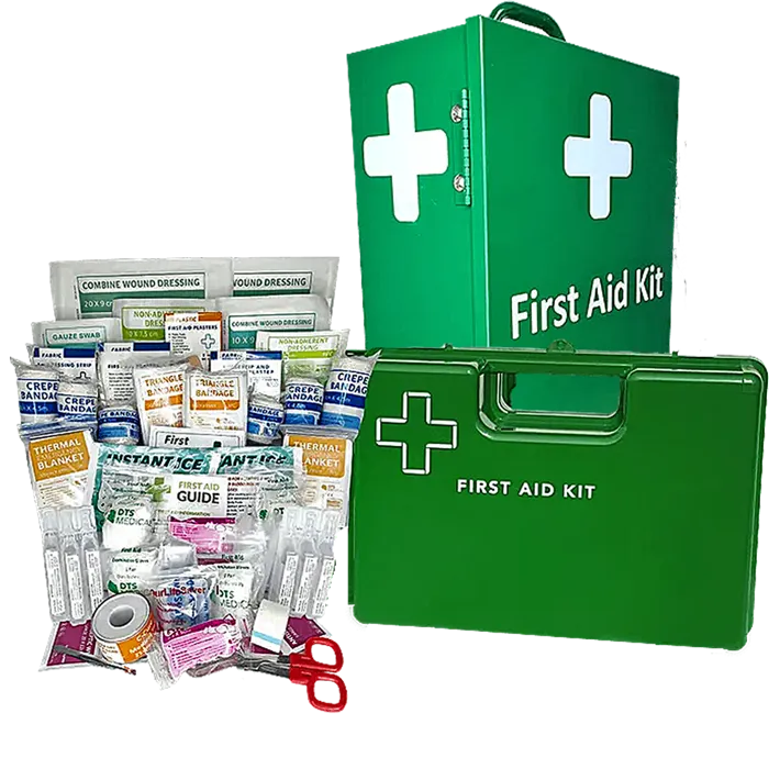 Early Child Care First Aid Kit Large