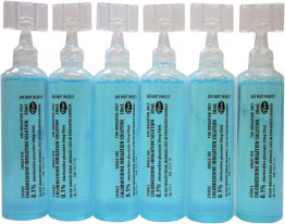 Chlorhexidine Ampoules, 30ml, Box of 30