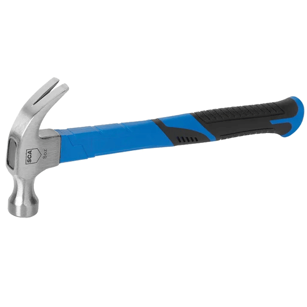 Carpenters Claw Hammer