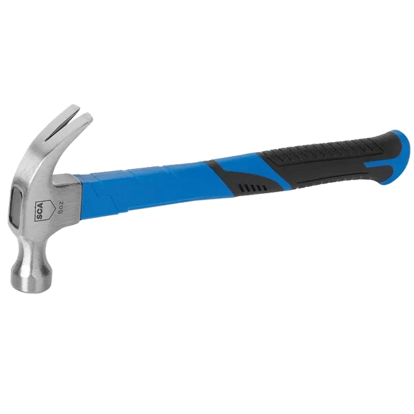Carpenters Claw Hammer