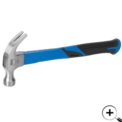 Carpenters Claw Hammer