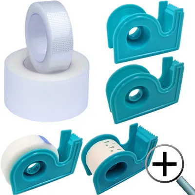 clear tape
