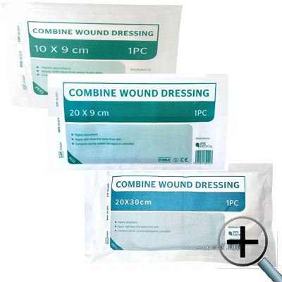 combine dressing