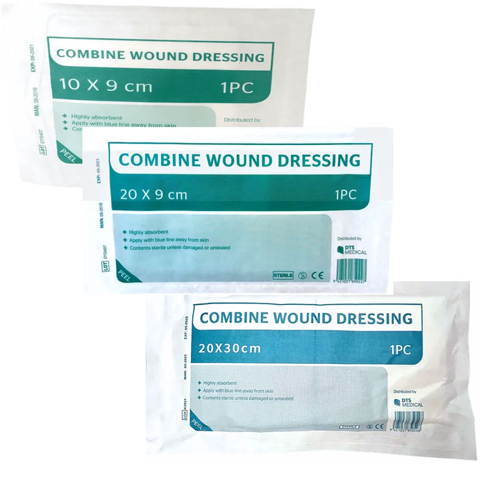 Combine Dressings 