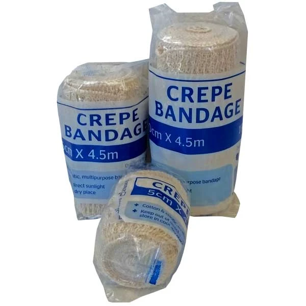 crepe bandage