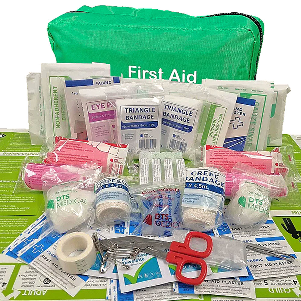 medium forestry crew kit