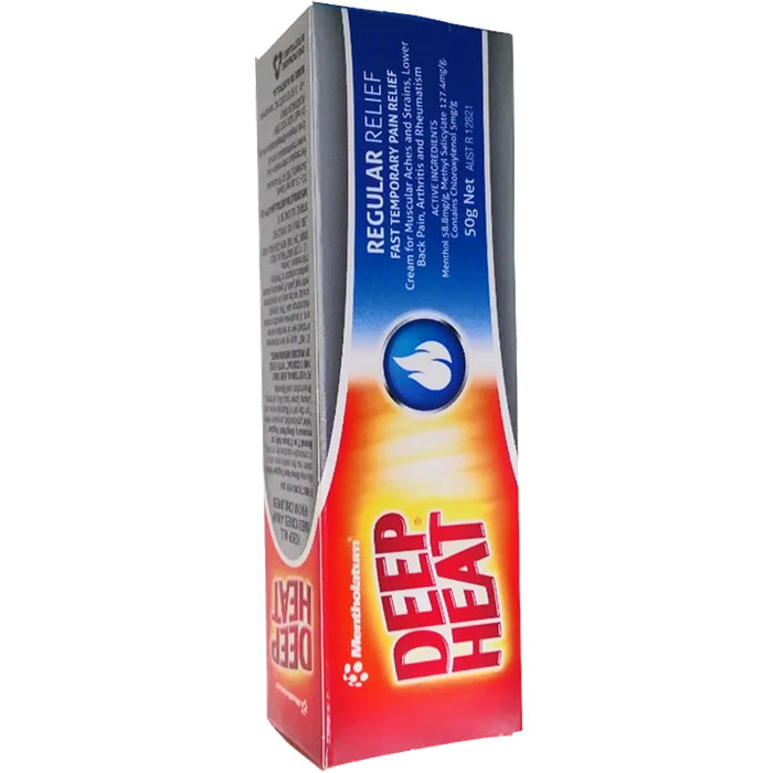 Deep Heat 100g Tube