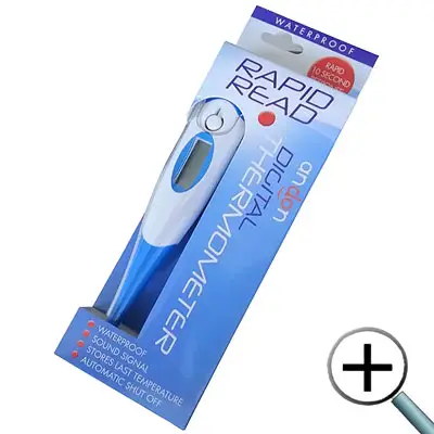 Digital Thermometer