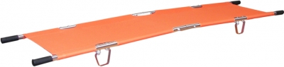 Double Fold Stretcher in carry bag