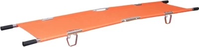double folded stretcher