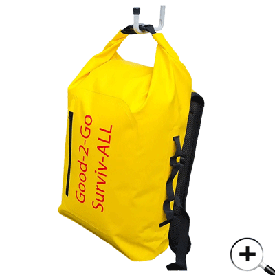 Dry Bag Back Pack XL