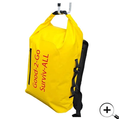 Dry Bag Back Pack XL