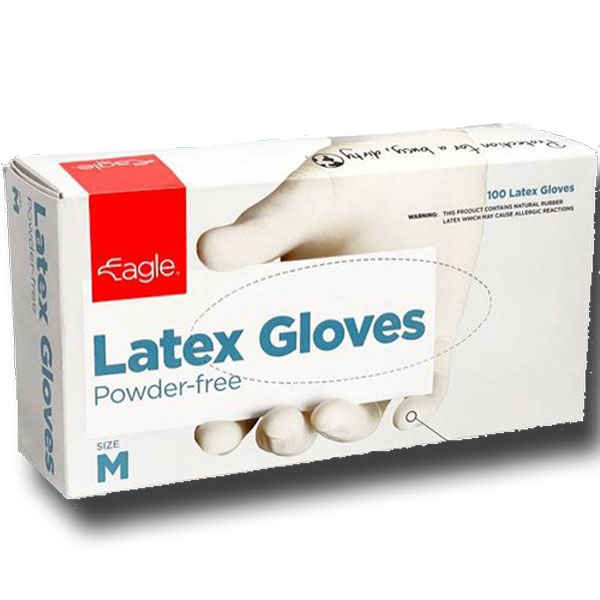 eagle latex gloves