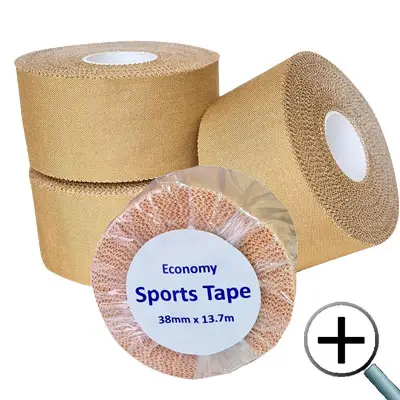 Sports Rigid Strapping tape