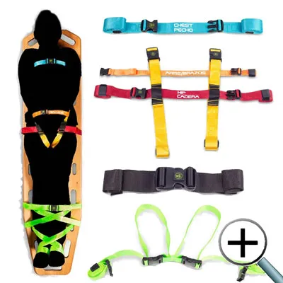 The Elite Octopus Patient Restraining System