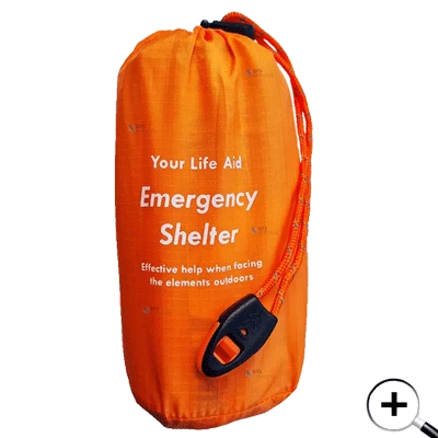 Temporary Emergency Shelter