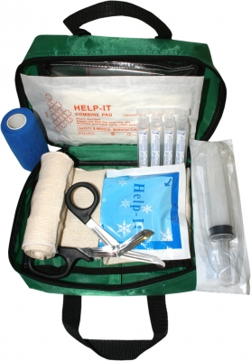 equine soft pack first aid kit