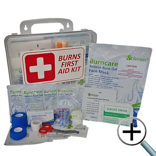 office kits up to 25 people