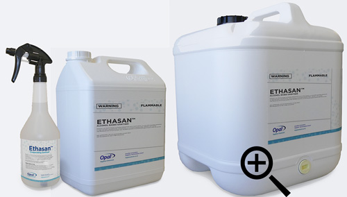 Ethasan 70-30 liquid