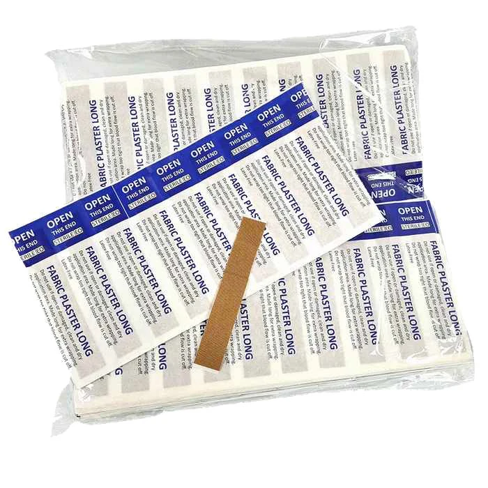 Fabric Plaster Long