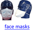 surgical mask doctors mask