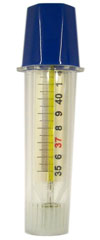 Flat Thermometer