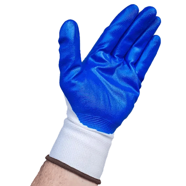 Extra Flex NBR Nitrile Gloves