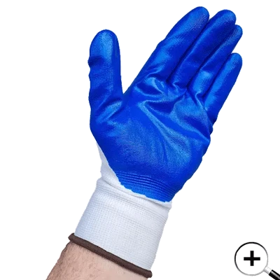 Extra Flex NBR Nitrile Gloves