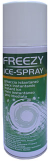 freezy ice spray