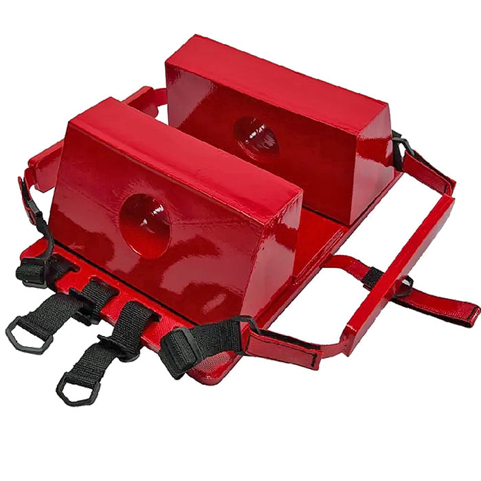 head block immobilising unit